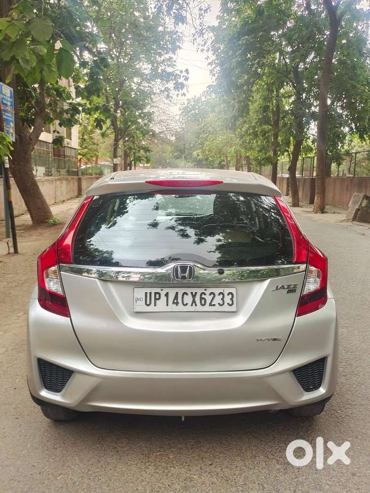 Honda Jazz SV MT i-VTEC, 2016, Petrol