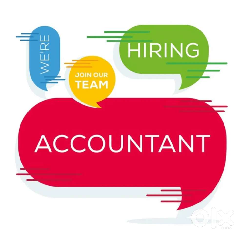 Accountant Job Vacancy