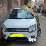 Wagon r vxi 0ctober 2021 model 2022 hi samjho moradabad registerd h