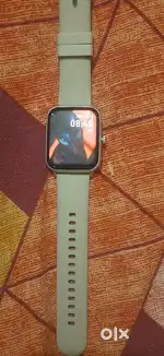 Fire bolt ninja calling pro 6 months old 3 times used with charger