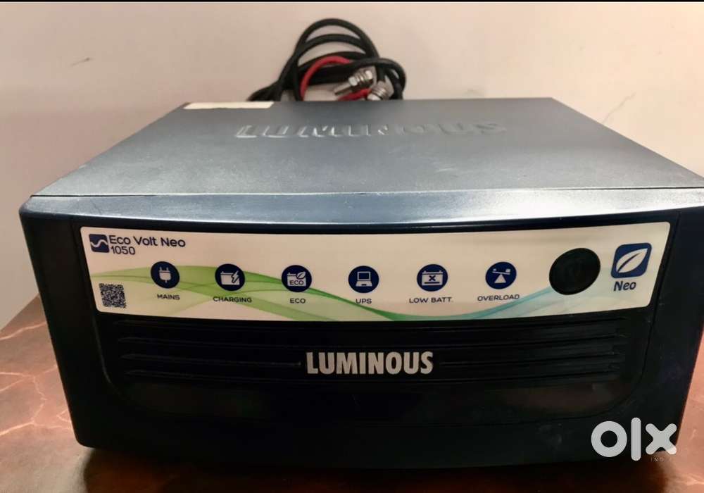 Inverter & battery set