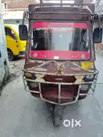 Vikram loading auto tempo