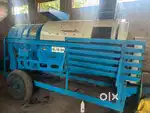 Reinforce thresher only 150 hour run time