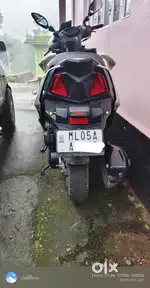 Sales scooty