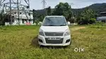 Maruti Suzuki Wagon R VXI, 2017, Petrol