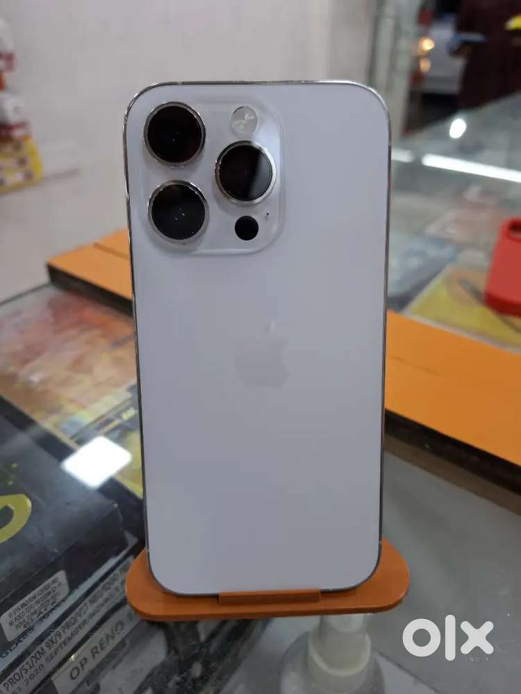 IPHONE 14PRO 256GB SILVER