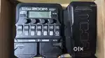 Zoom G1x4 guitar processor