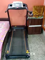 Treadmill for fitness