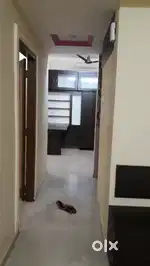 1bhk semifurnish Flat