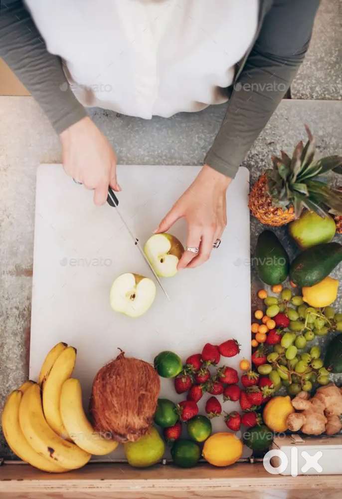 Helper Job Vacancy Juice Maker