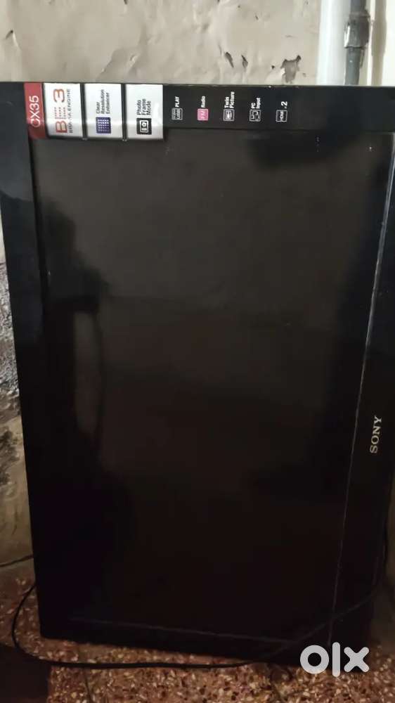 Sony TV 32 inch