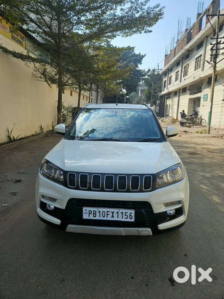 Maruti Suzuki Vitara Brezza ZDi, 2016, Diesel