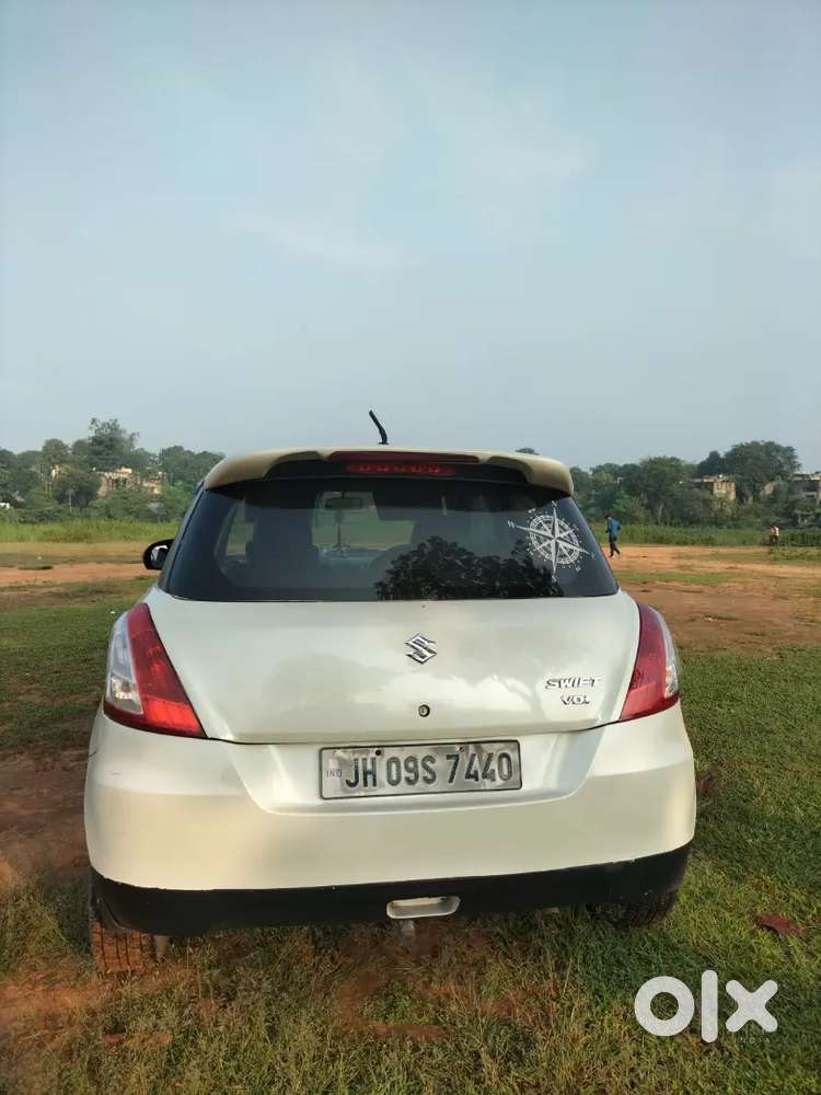 Maruti Suzuki Swift 2012 Diesel Good Condition