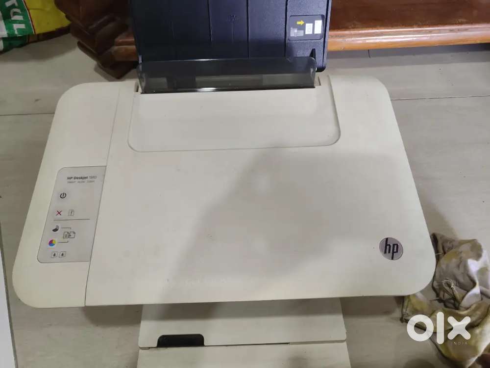 Scanner and Printer