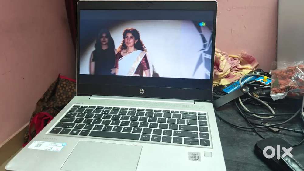 Hp laptop G7 440 i5 10gen 8gb ram 1tb hardisk