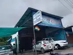 Washing centre Washing person