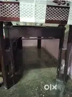 Dining table with 6 chair