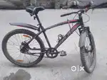 Old bicycle