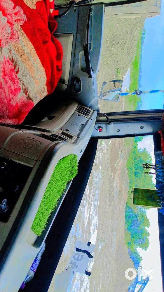 10 tyres dumper good condition