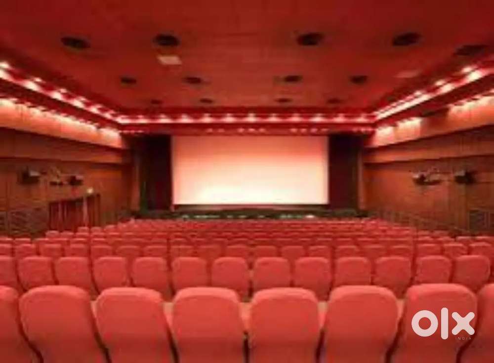 Wanted male/female counter staffs inside multiplex theatre