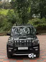 Mahindra Scorpio Classic 2.2 S 11 MT 7 Str, 2023, Diesel