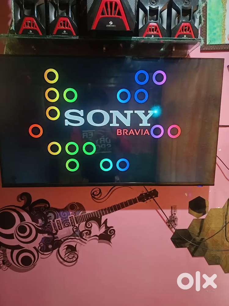 43 inches tv ultra 4k