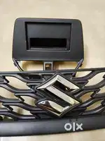 Baleno Grill and stereo socket