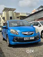 Honda Brio 2011-2013 V MT, 2012, Petrol