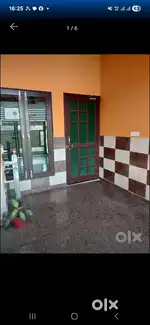 A portion for rent is available in indrlok colony at ground floor