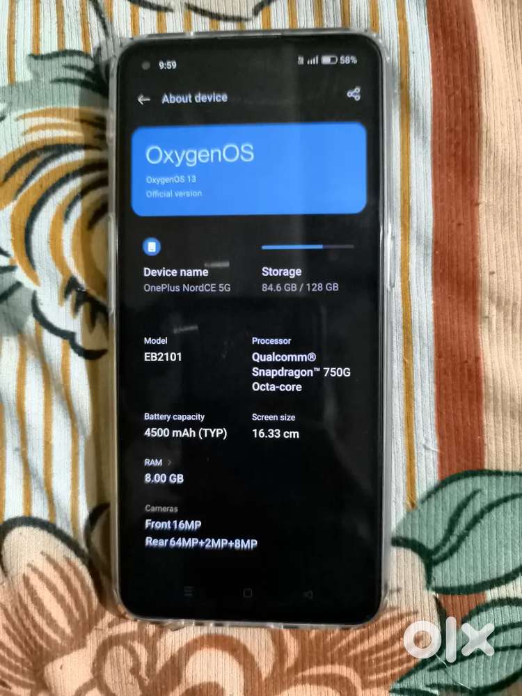 OnePlus Nord ce 5G