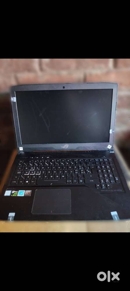 ASUS ROG Strix Hero Edition Intel Core i7 7th Gen 7700HQ (16 GB/1 TB )