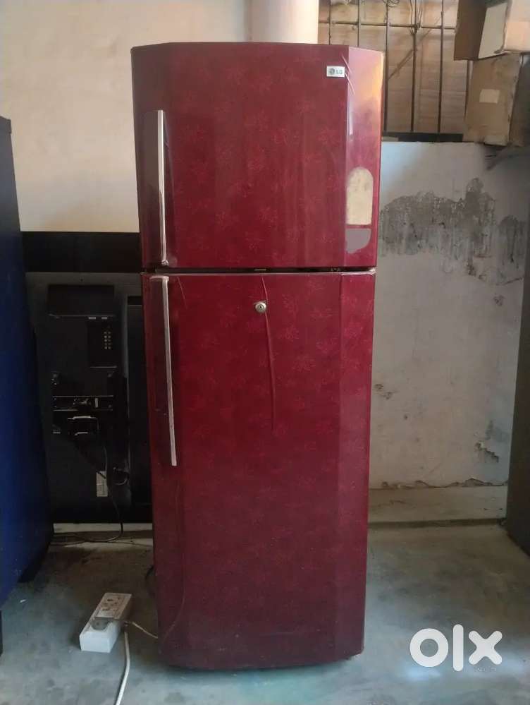 LG 290litre 5 star Frost free double door refrigerator