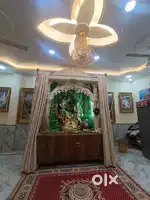 Dham mandir them Guest house for sale with 5 studio room