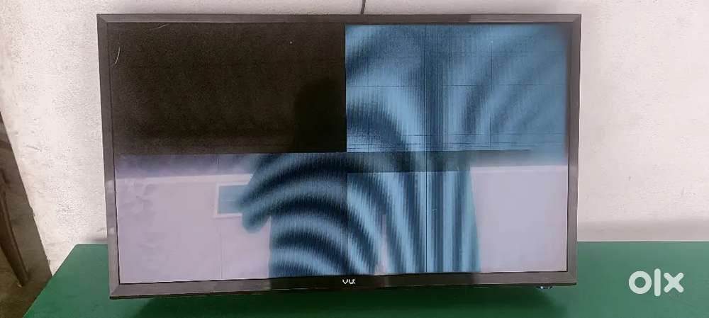 Vu led display proken