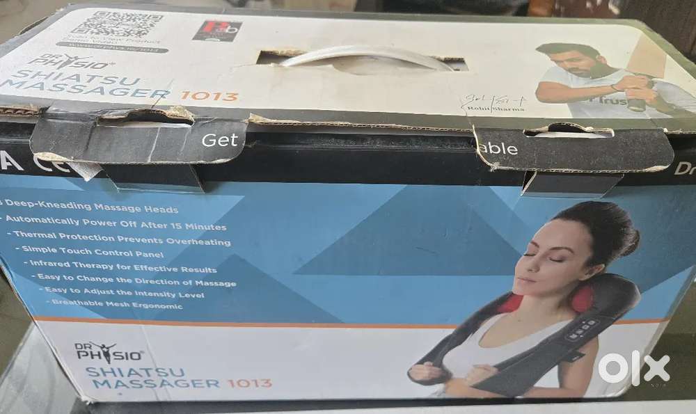 Massager - Dr. Physio