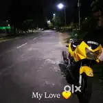 EXCELLENT HERO HONDA KARIZMA R