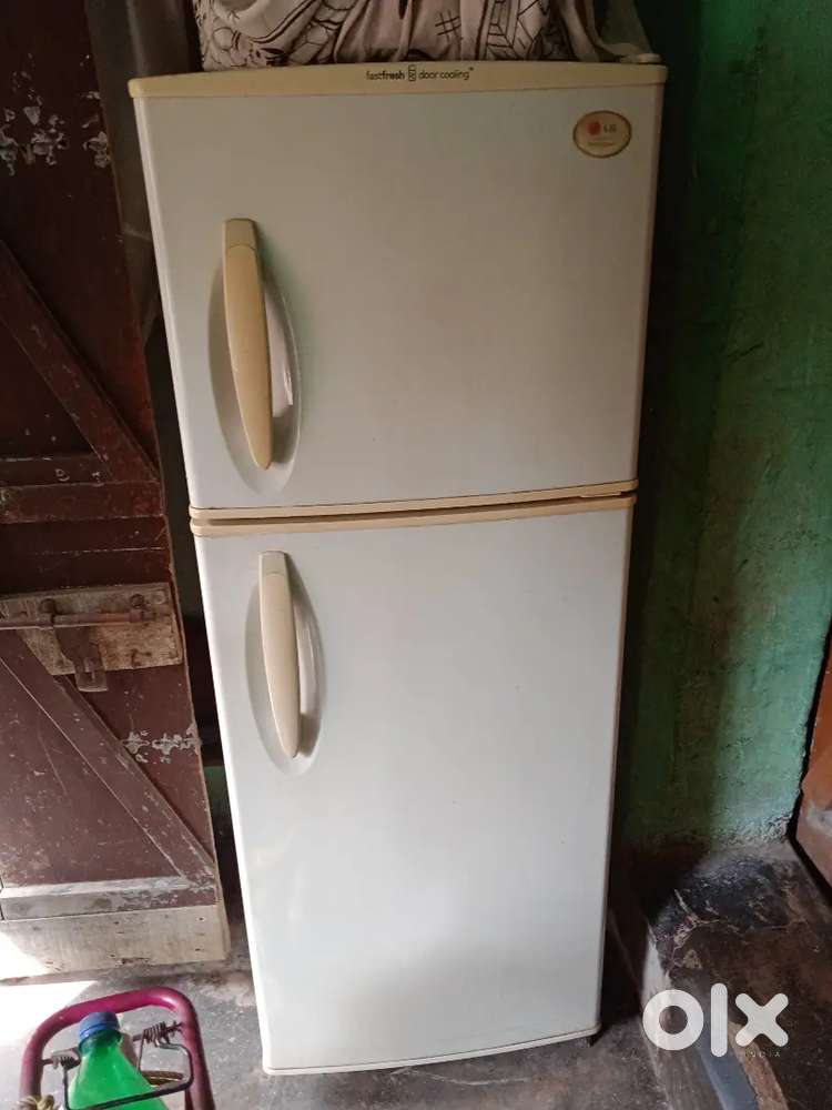LG dabal door freeze 260lt