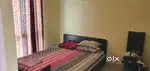 Furnished flat for rent at action area 3 , 3 BHK flat