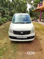 Maruti Suzuki Wagon R 2012 Petrol 86000 Km Driven