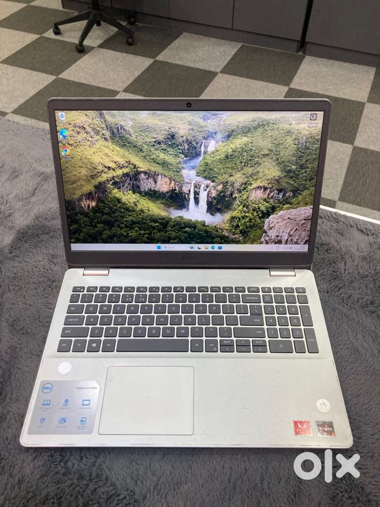 Dell Inspiron 15 AMD Ryzen 5 / 3rd gen / 8gb ram / 256gb ssd / bill