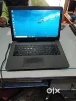 Hp laptop intel core i3 6thgen 4gb RAM + 1TB HDD + Windows 10