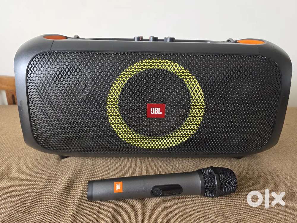 JBL PARTYBOX ON-THE-GO