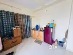 1 RK Penthouse Semi-Finished Flat for Rent – TNGOs Colony Gachibowli