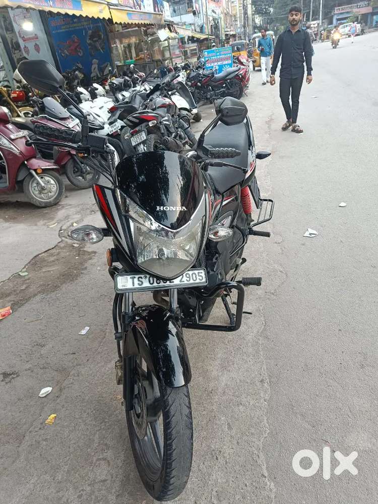 Honda shine 2020 mint condition