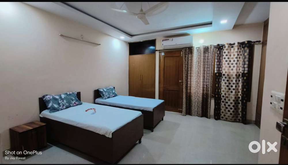 Urgently Need Cook & Helper For PG