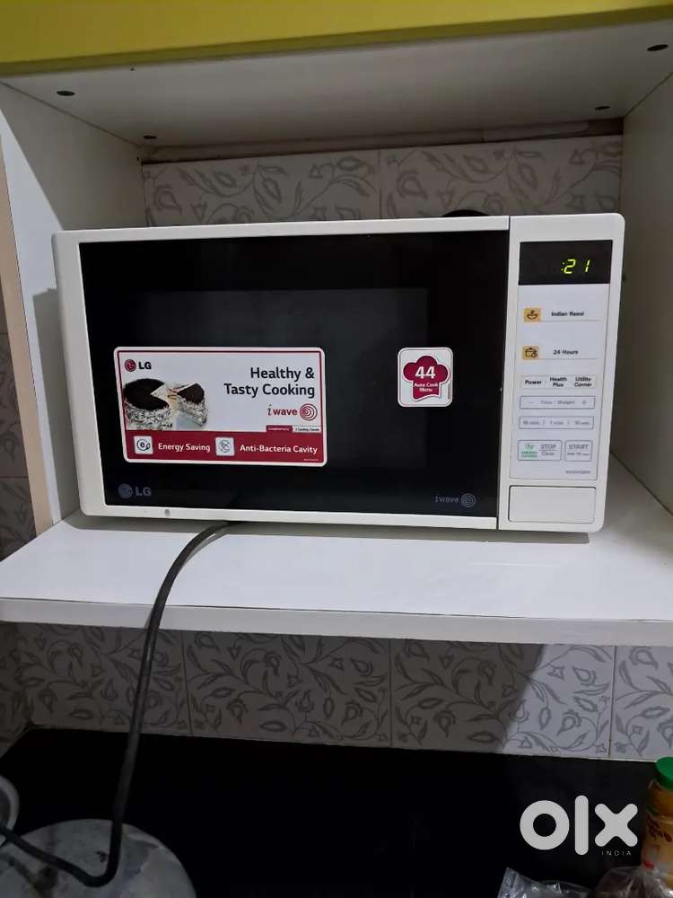 Lg microwave oven