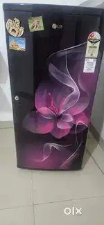 Fridge lg  excellent condition