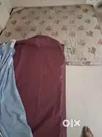 Queen Size Metress with waterproof sheet along with it