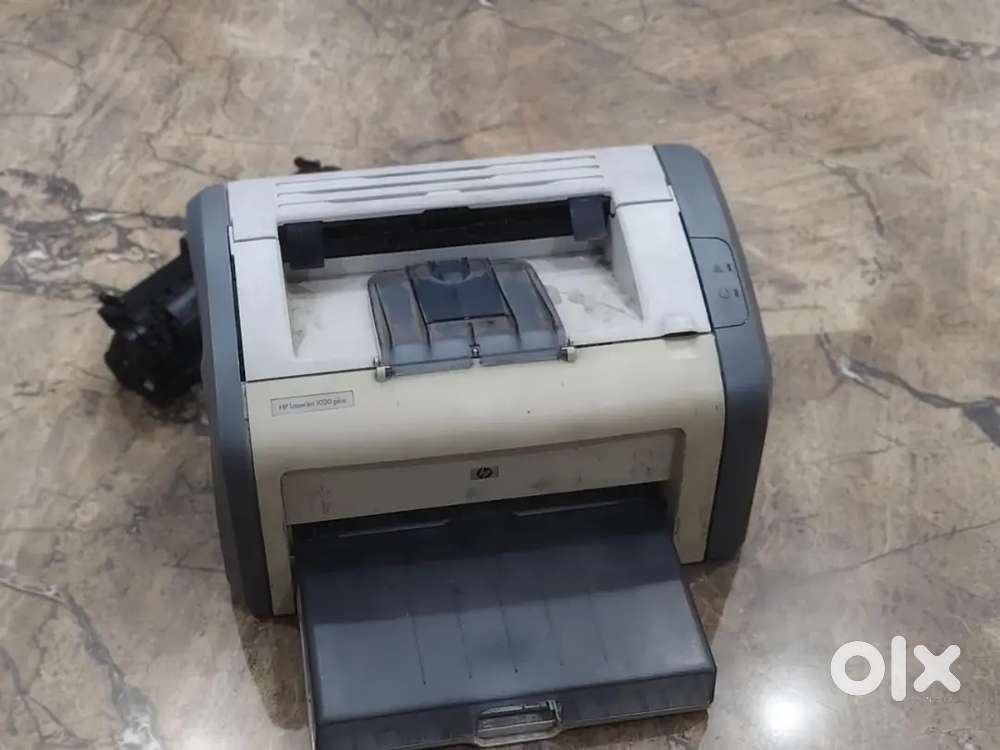 HP laser jet 1020 plus printer