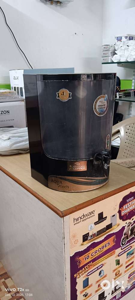 UV purifier @500 only